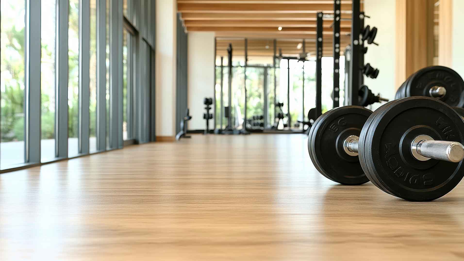 Fitness Studios & Clubs